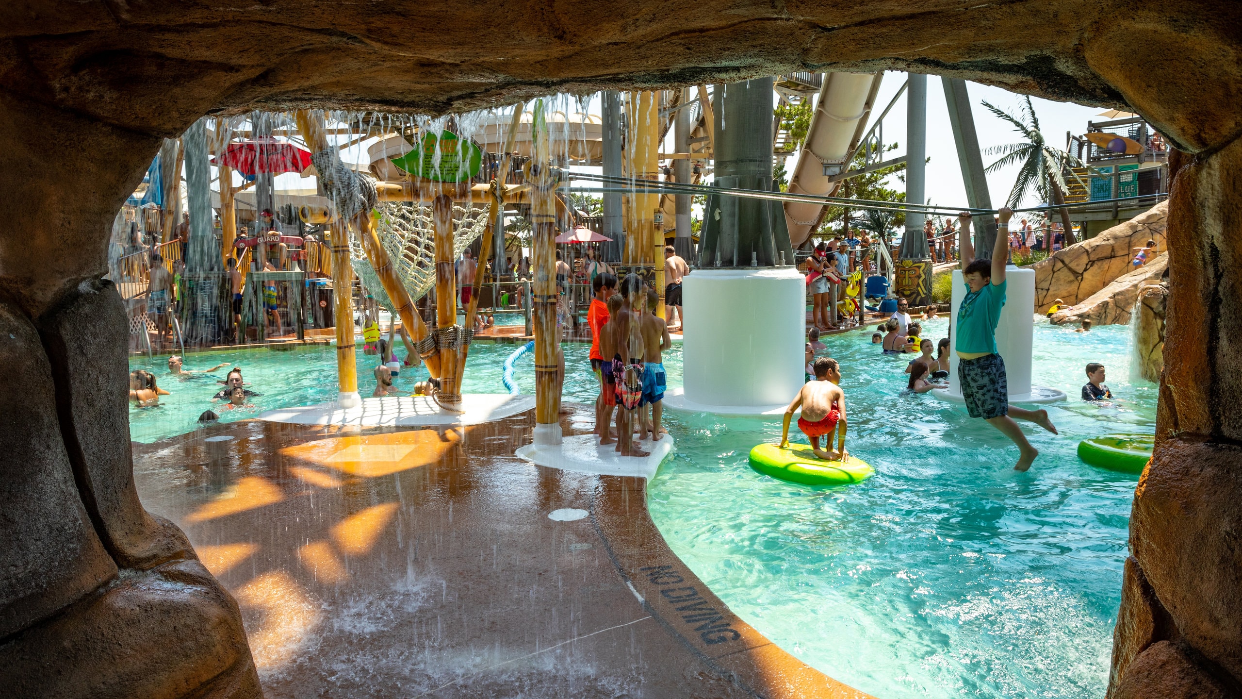 オーシャン オアシス ウォーターパーク アンド ビーチ クラブ / ノース ワイルドウッド旅行｜エクスペディア