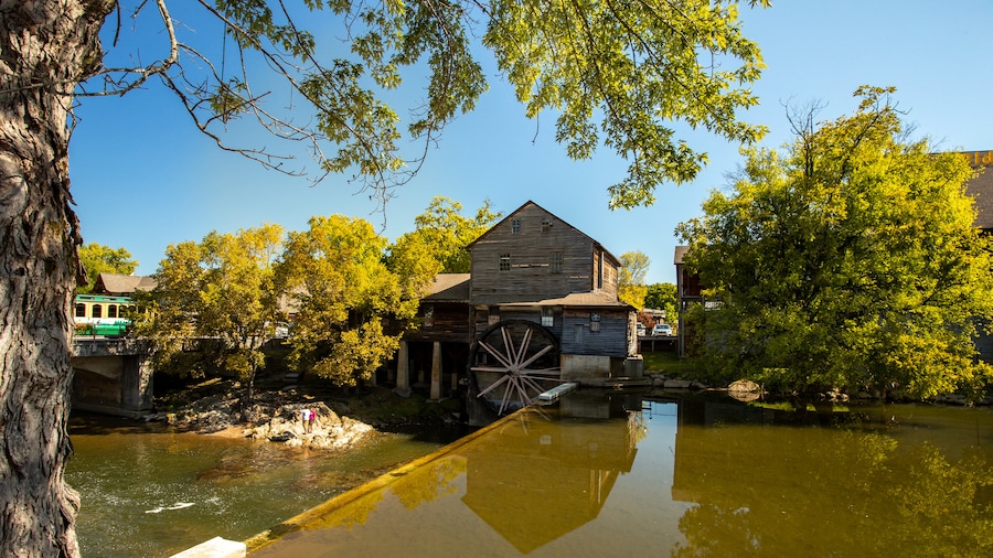 Old Mill