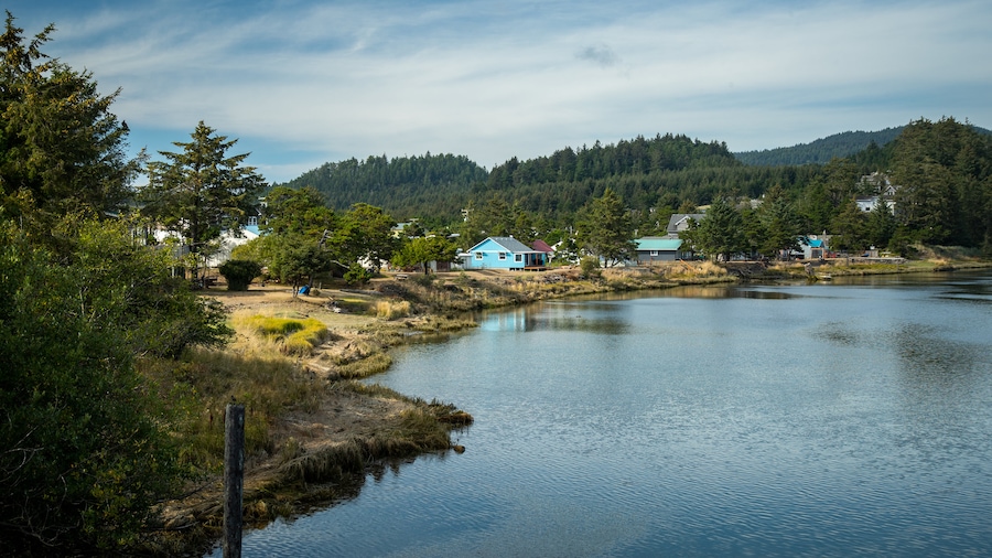 Pacific City