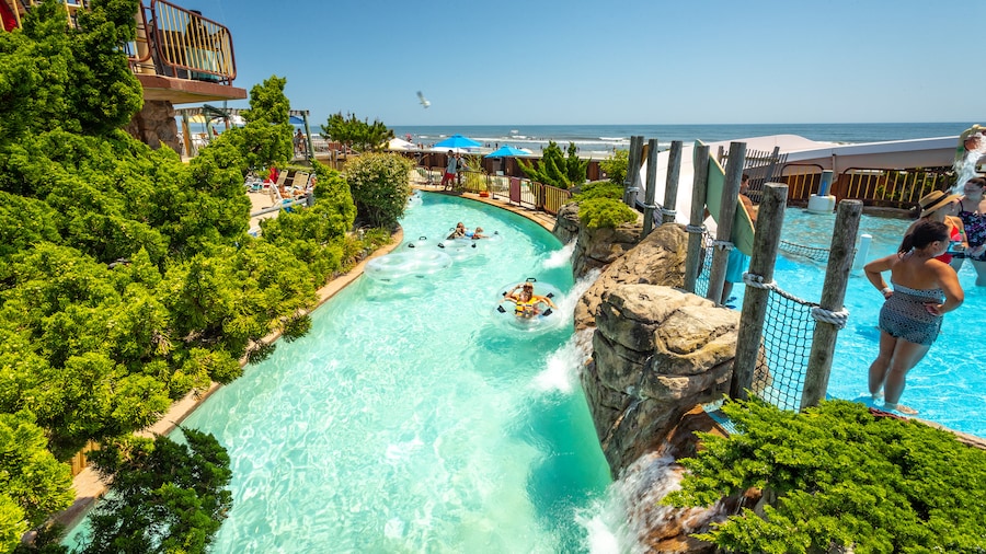 Ocean Oasis Waterpark and Beach Club