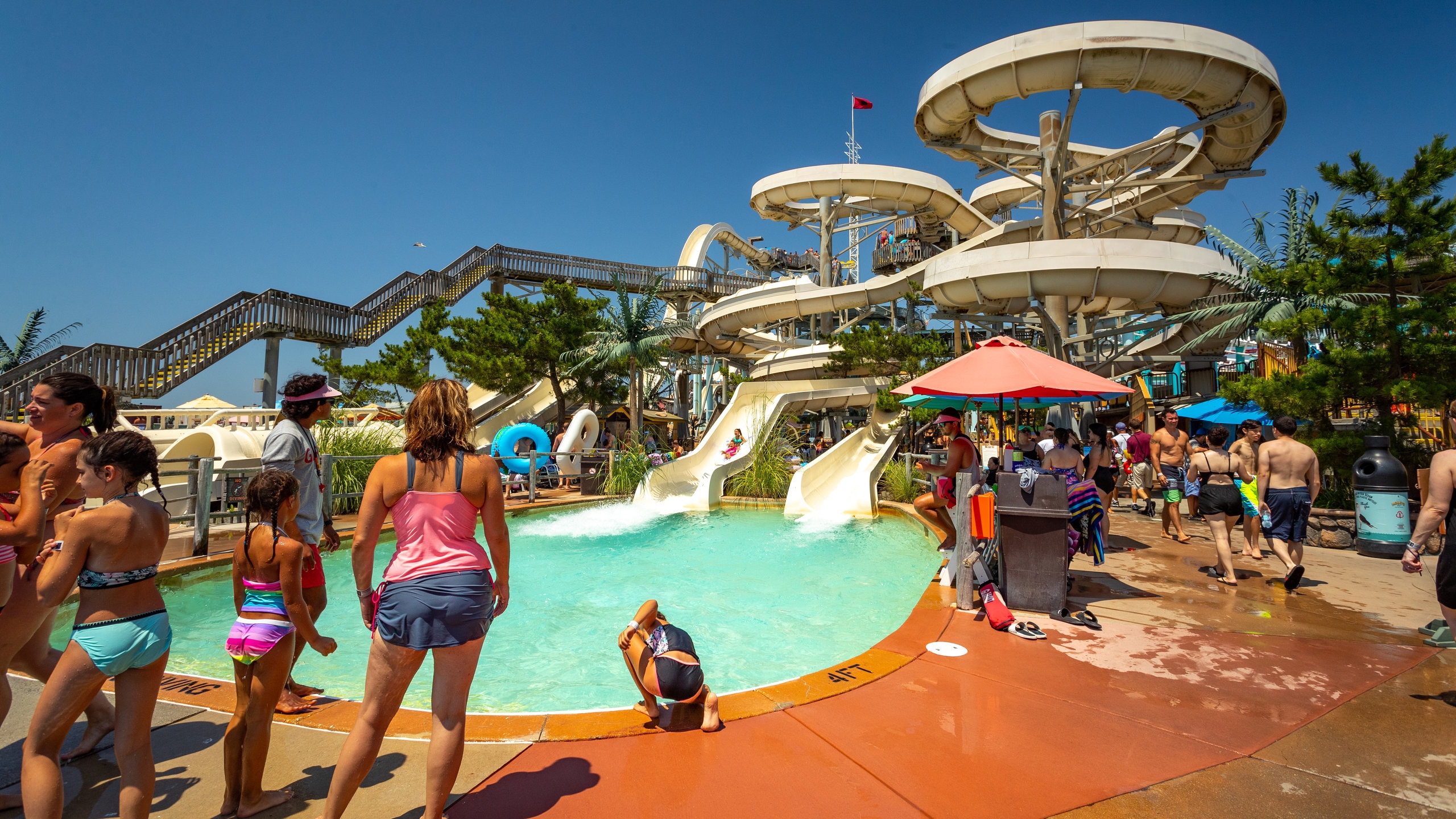 Ocean Oasis Waterpark and Beach Club Vacation Packages