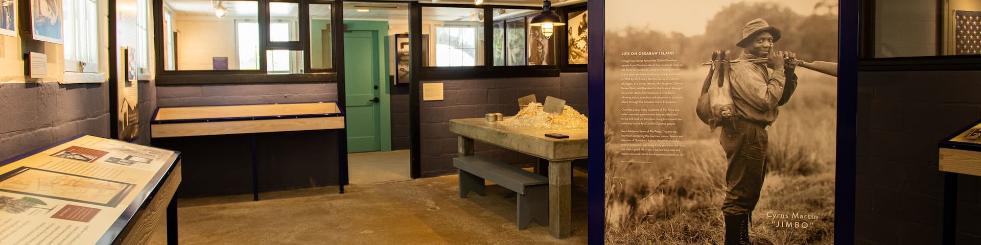 Pin Point Heritage Museum