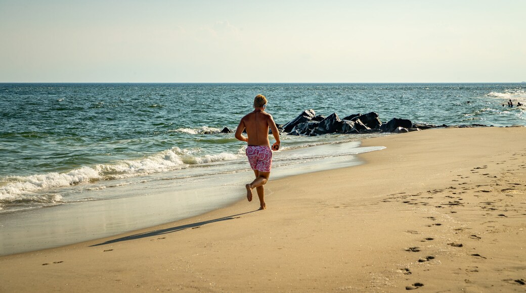 Cape May Beach