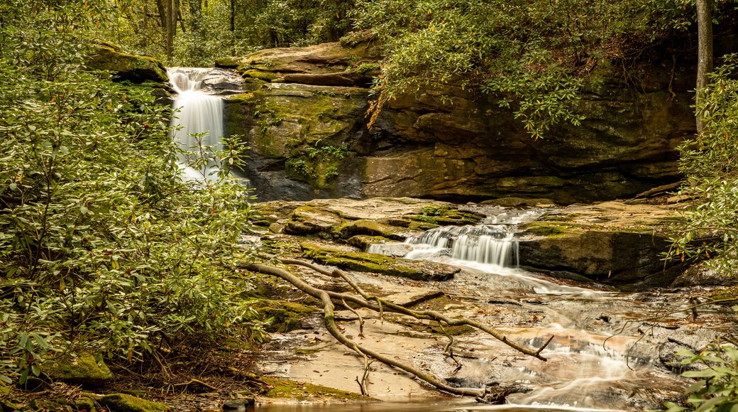 Raven Cliffs Falls