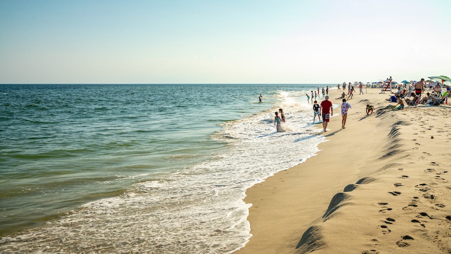 Poverty Beach