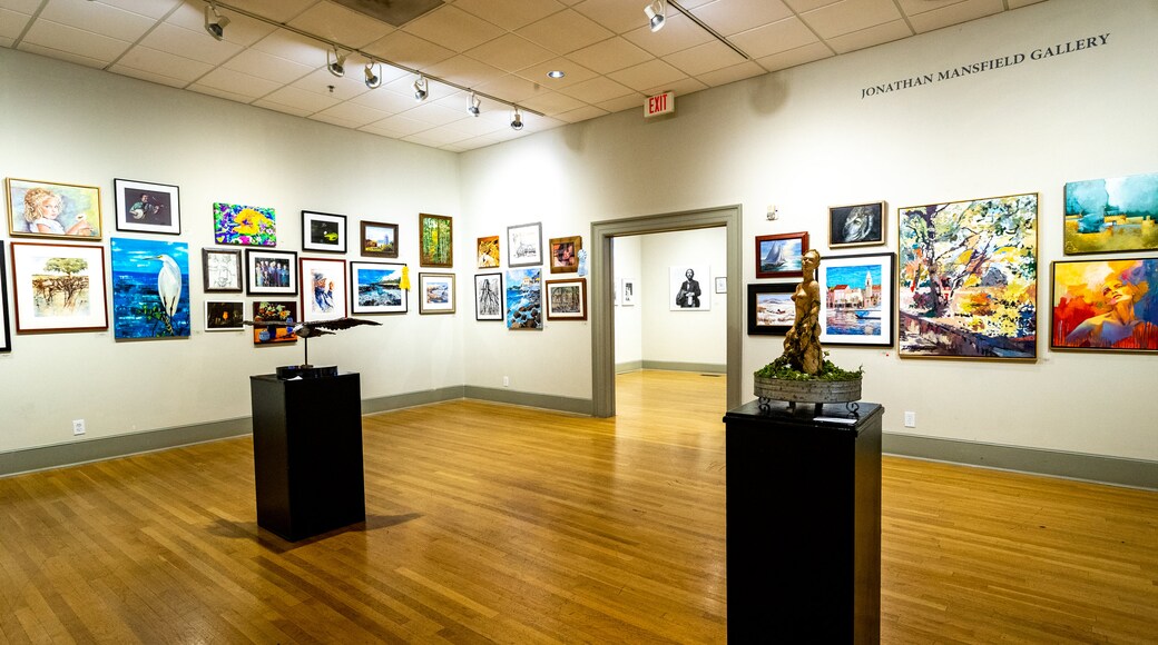 Quinlan Visual Arts Center