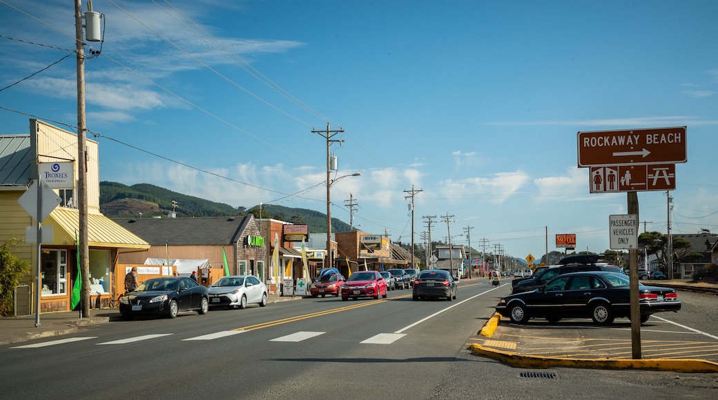 Rockaway Beach