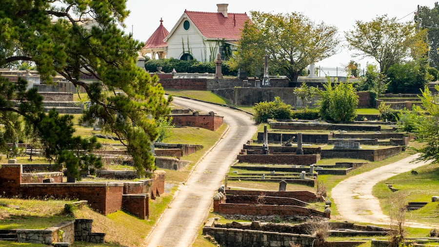 Rose Hill Cemetery