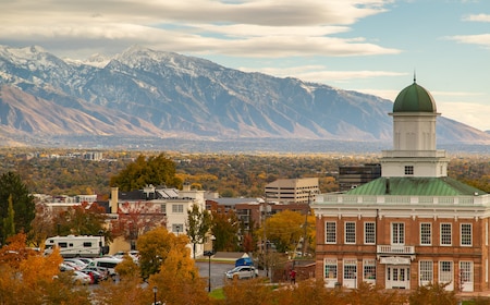 Cheap Flights To Salt Lake City Slc
