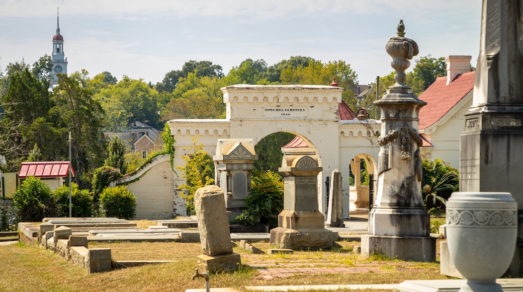 Cementerio de Rose Hill