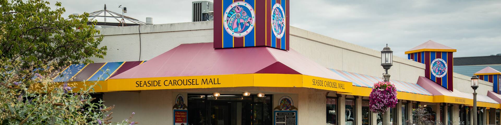 Seaside Antique Mall