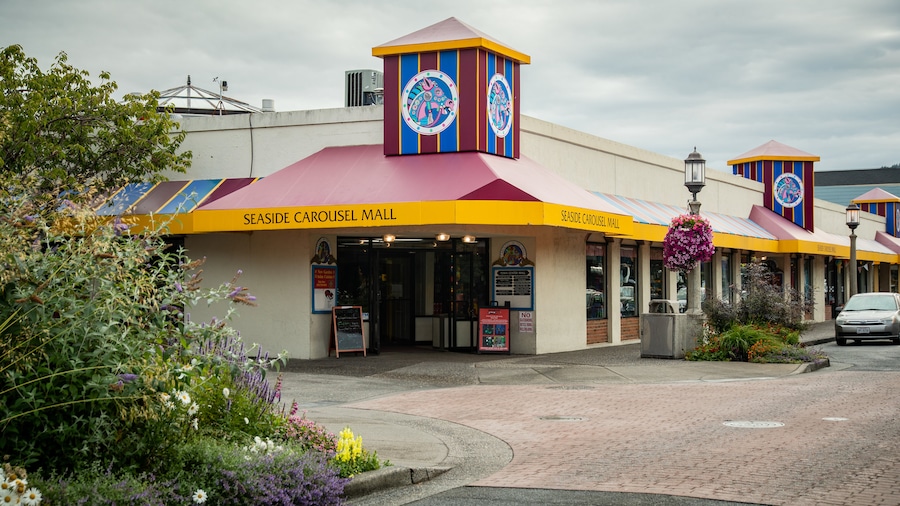 Seaside Antique Mall