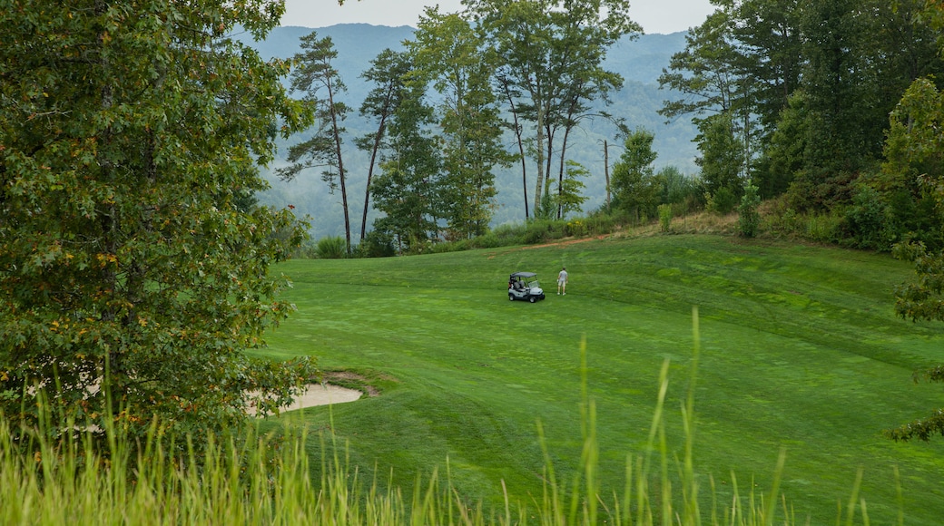 Sequoyah National Golf Club