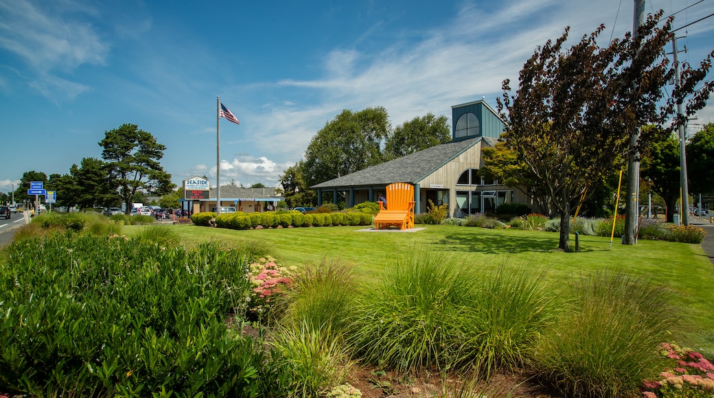 Seaside Visitors Bureau