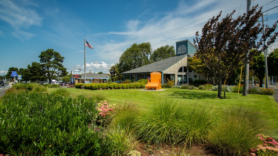 Seaside Visitors Bureau