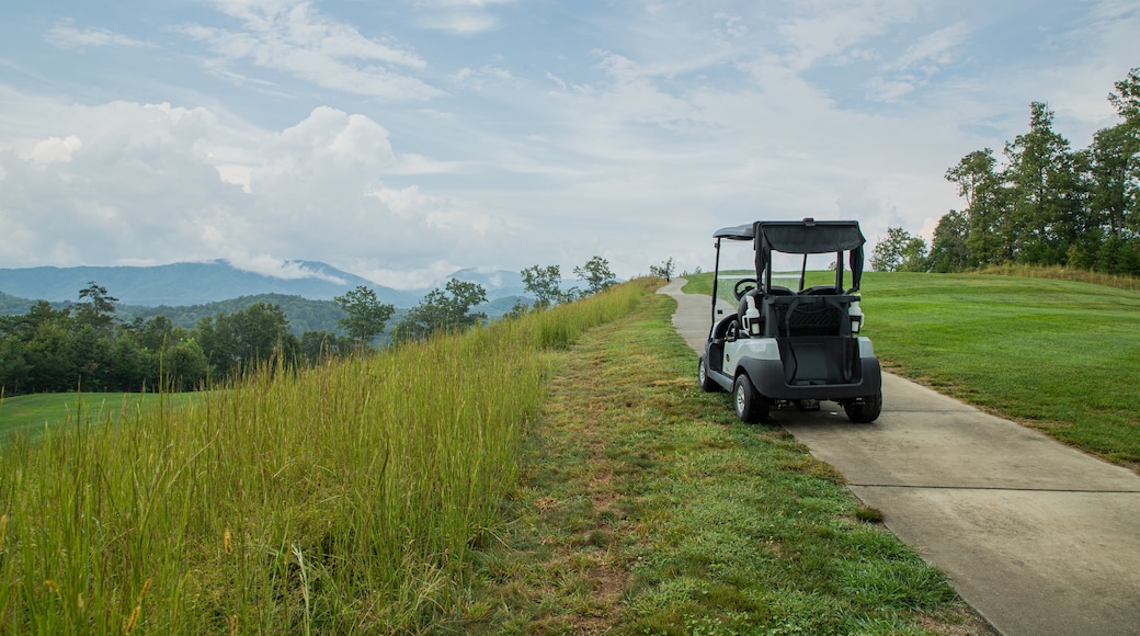 Sequoyah National golfklubb