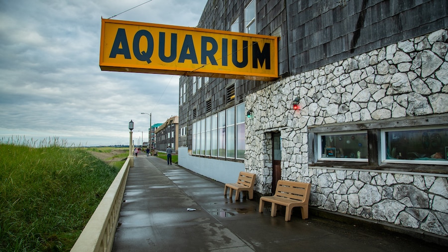 Seaside Aquarium