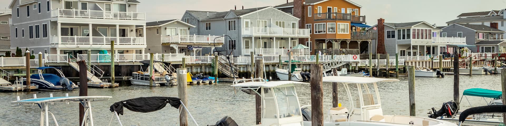 Sea Isle City featuring a bay or harbor