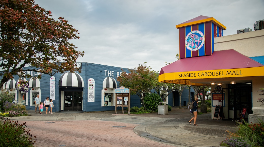 Seaside Antique Mall