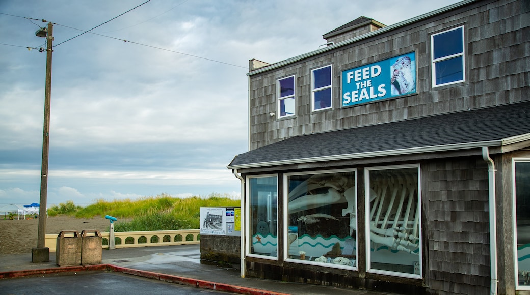 Seaside Aquarium