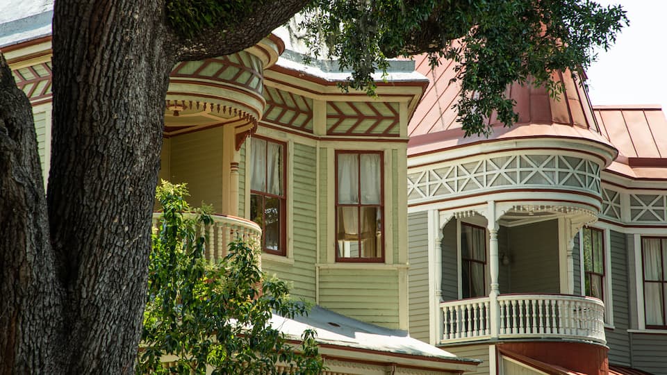 Savannah Victorian District