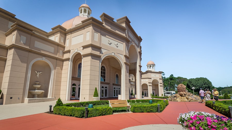 Sight & Sound Theatre
