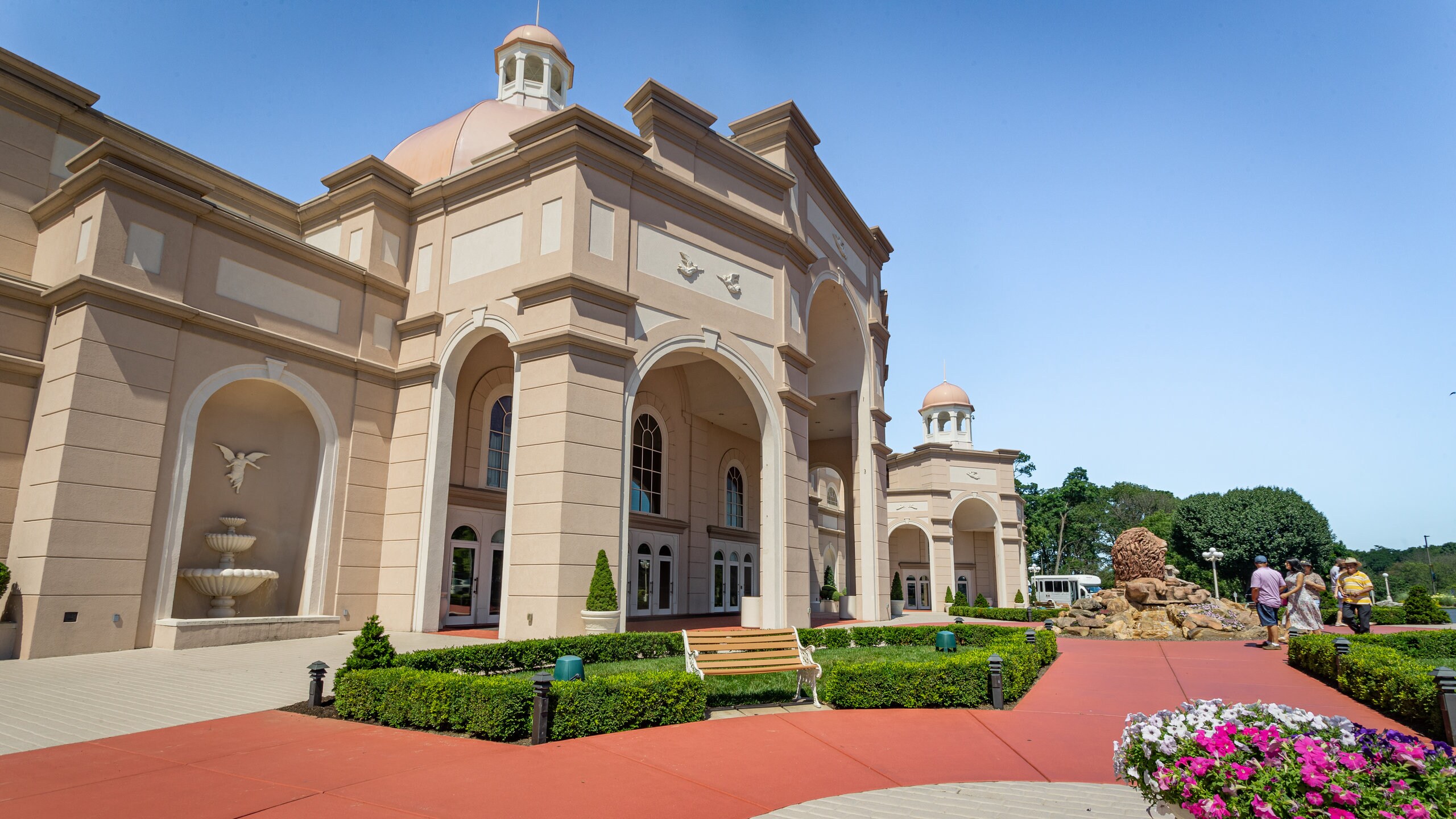 Ferienwohnung Sight And Sound Theatre Ferienwohnungen Mehr FeWo direkt