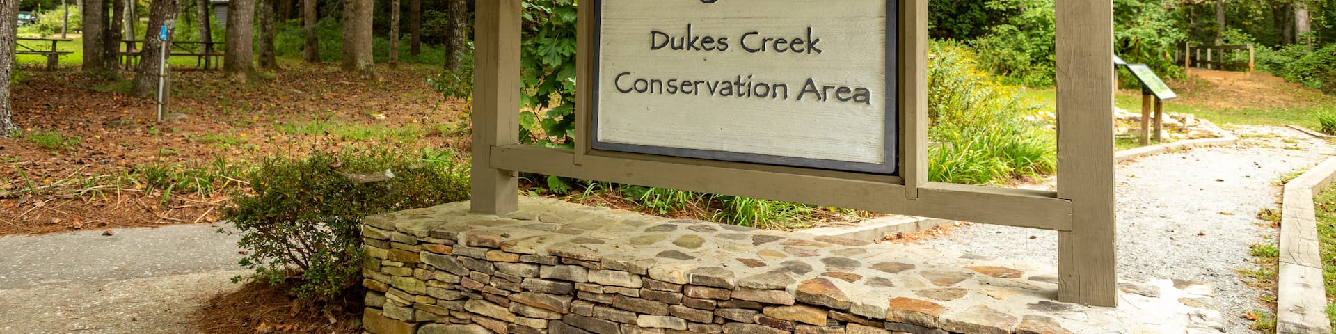 Smithgall Woods State Park