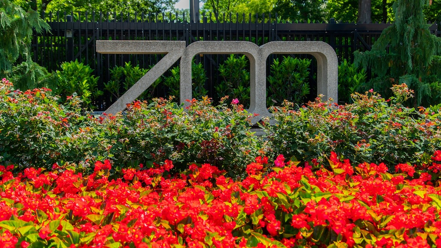 Parc zoologique national Smithsonian