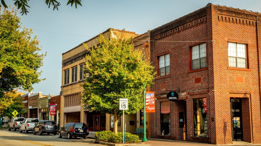 Toccoa