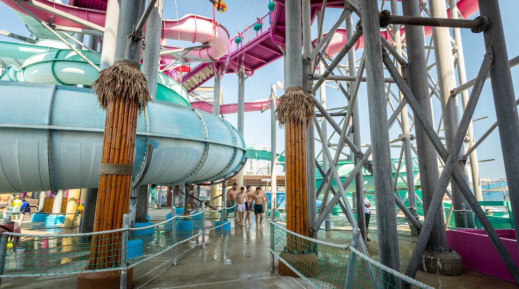 Splash Zone Water Park