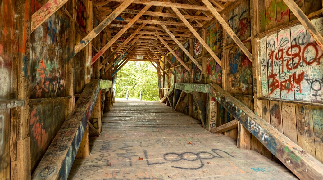 Stovall Mill Covered Bridge