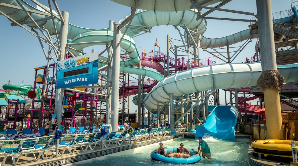 Parc aquatique Splash Zone