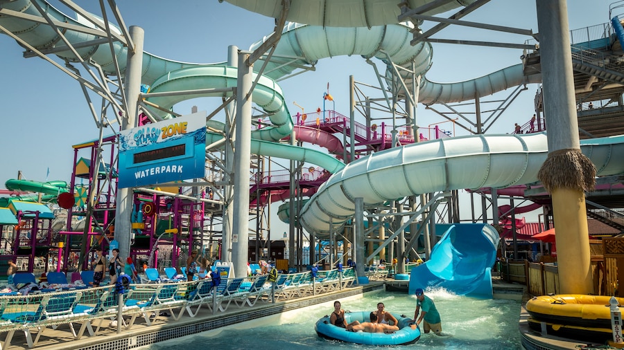 Công viên Nước Splash Zone