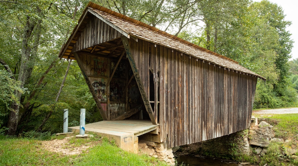 Stovall Mill Covered Bridge