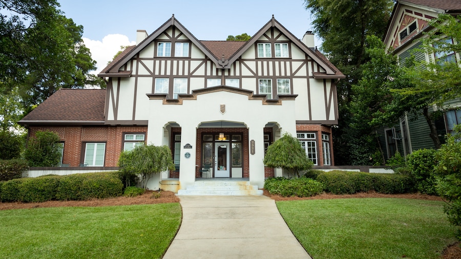 The Allman Brothers Band Museum at the Big House