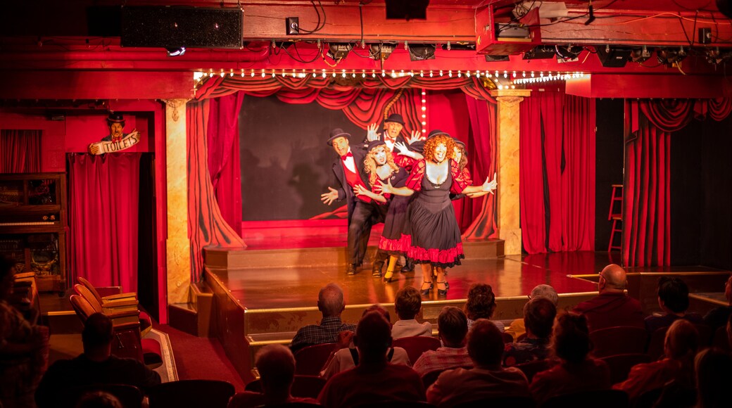 Sweet Fanny Adams Theatre
