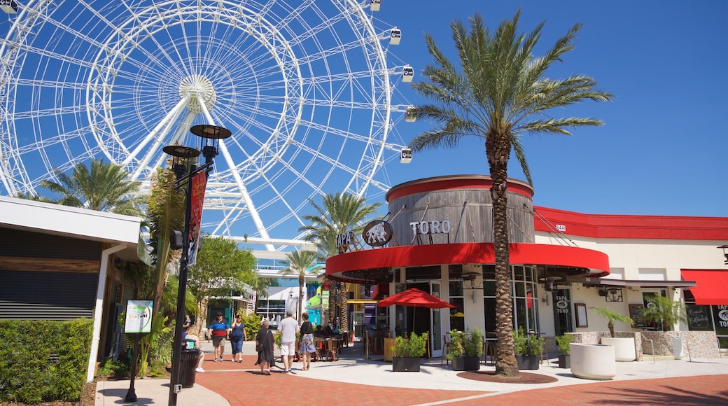 The Orlando Eye