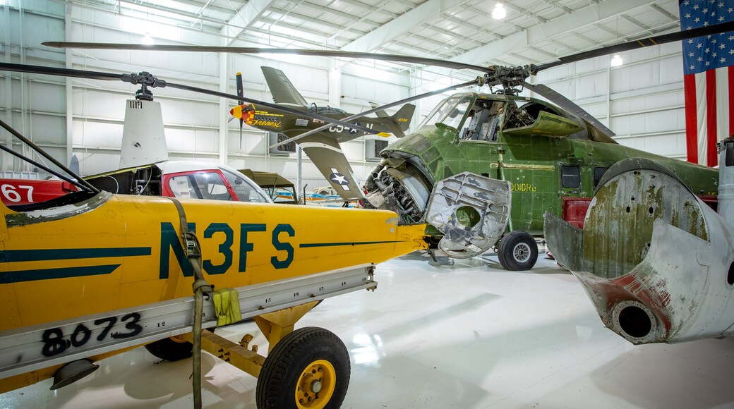 Musée de l'aviation du Tennessee