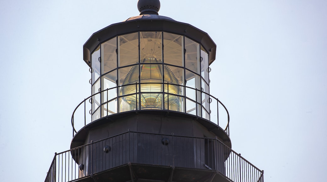 Phare et musée de Tybee Island