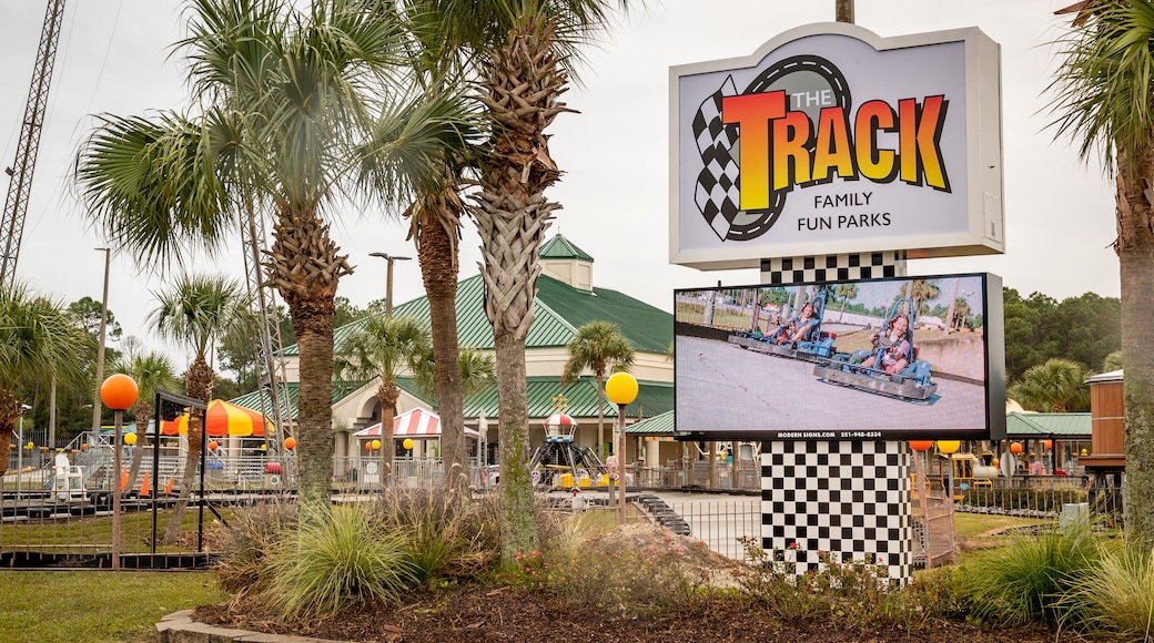 The Track Family Recreation Center