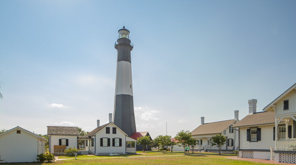 ประภาคารและพิพิธภัณฑ์ Tybee Island