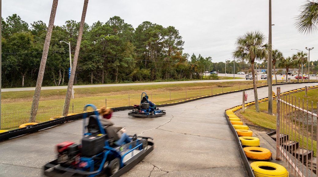 The Track Family Recreation Center