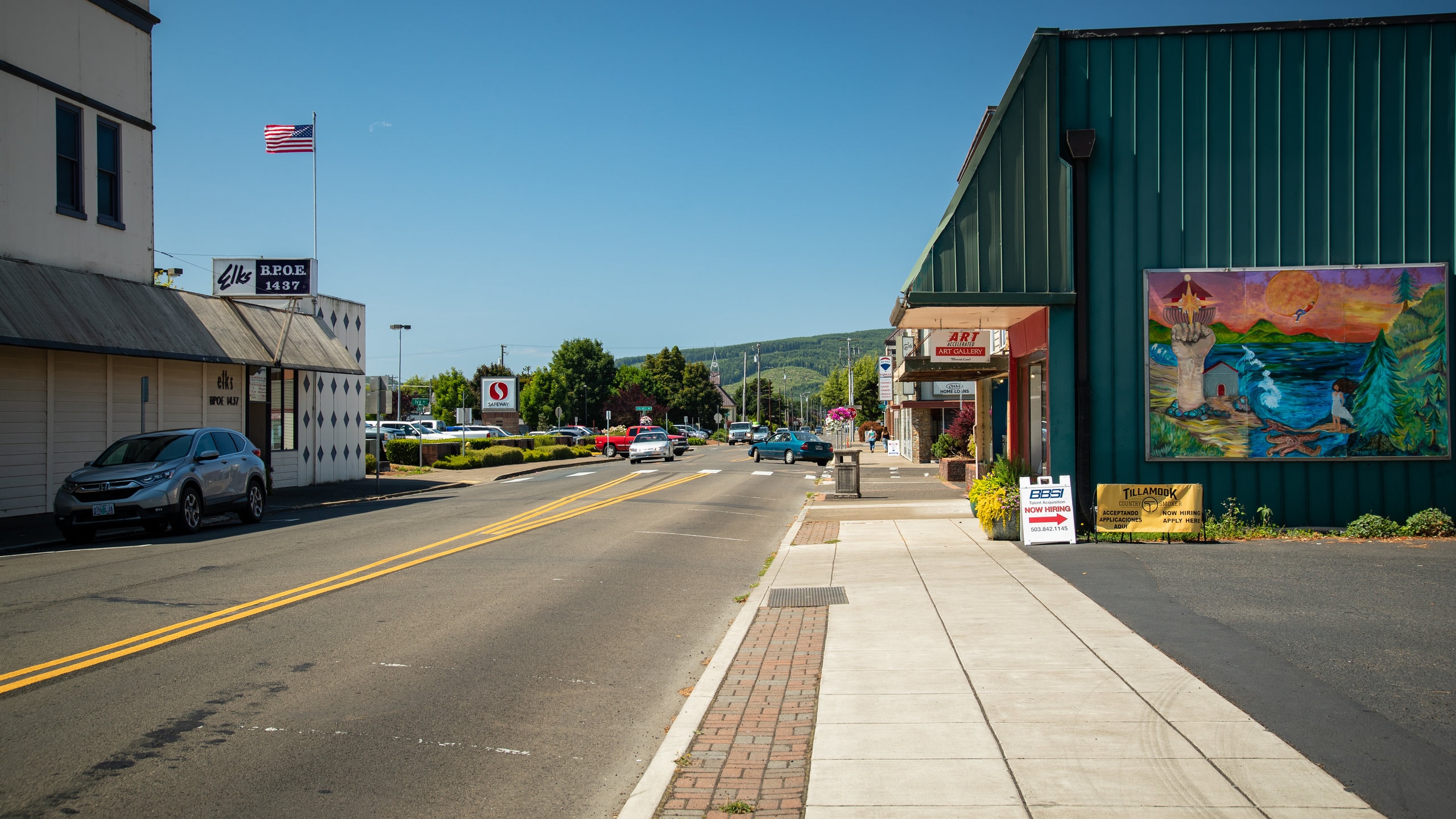 Tillamook