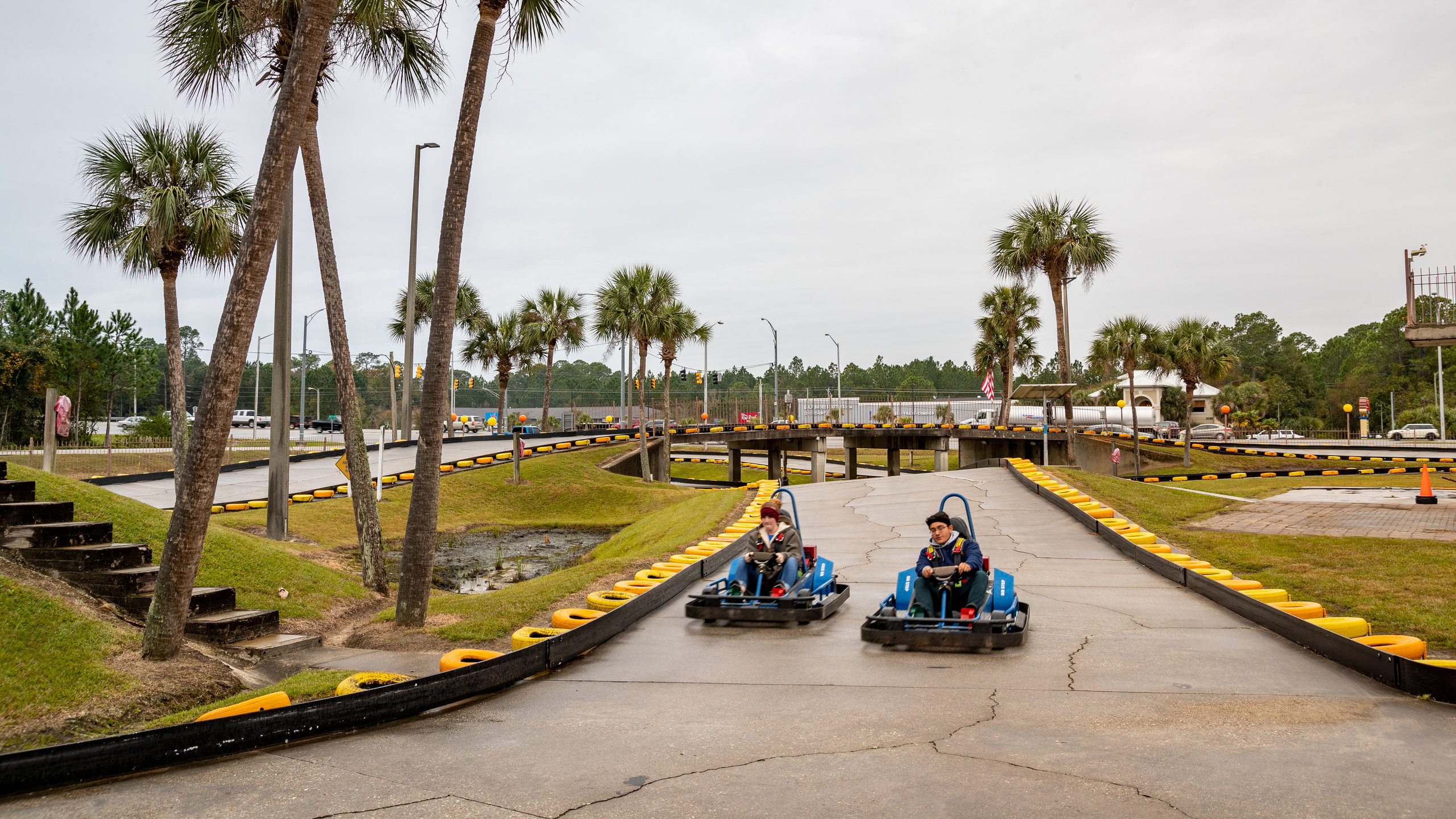 The Track Family Recreation Center, Gulf Shores, Alabama, United States of America