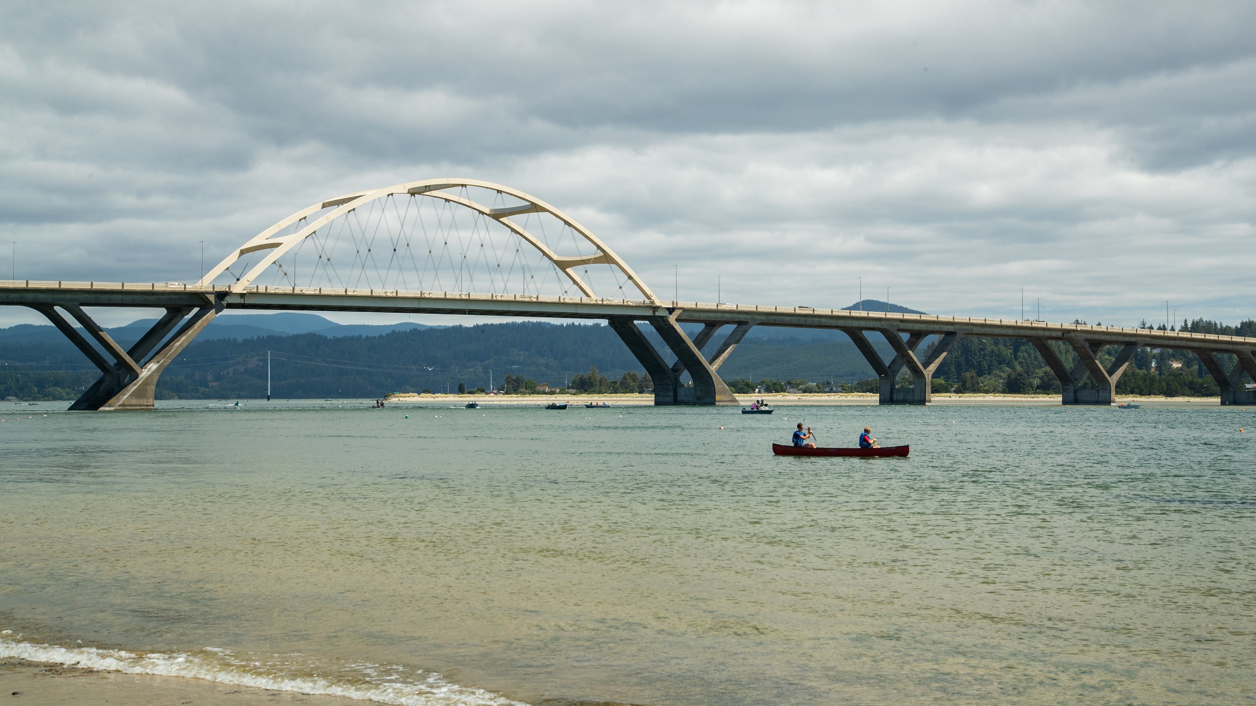 <h2>Los lugares mejor calificados para hospedarse cerca de la playa en Waldport</h2> 