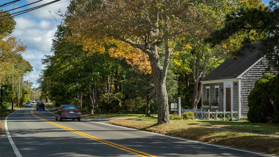 Waquoit Village