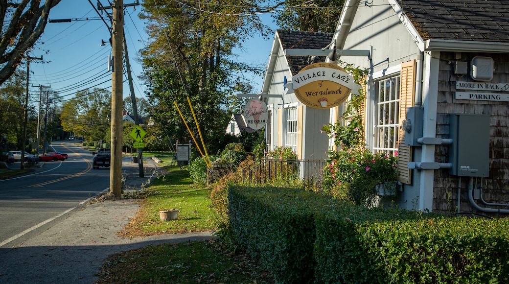 West Falmouth