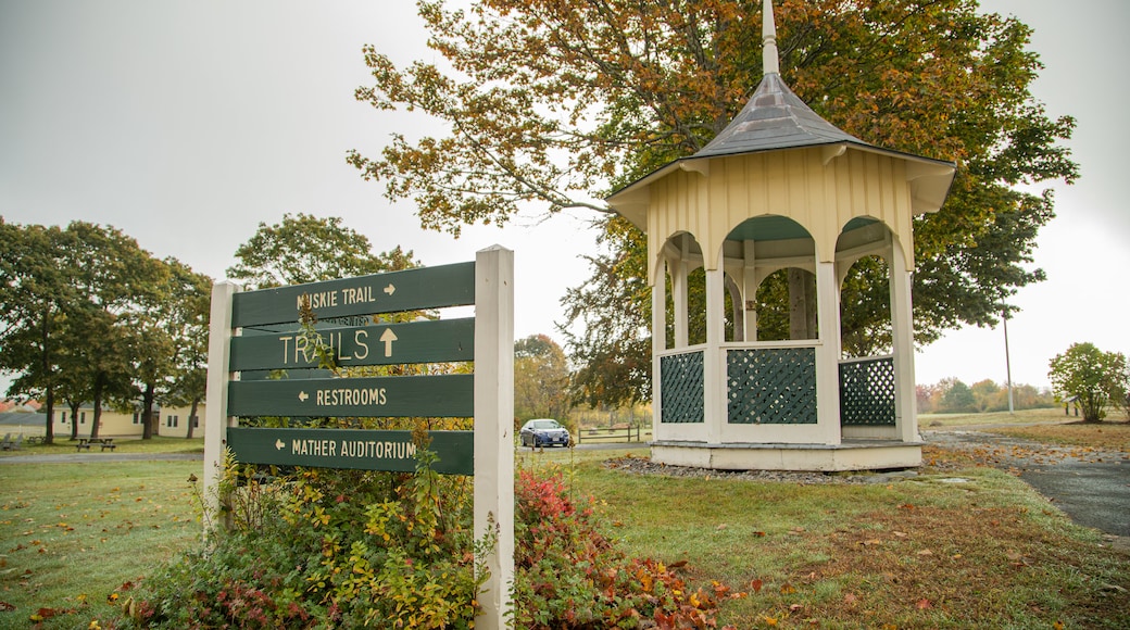 Riserva naturale di Laudholm Farms