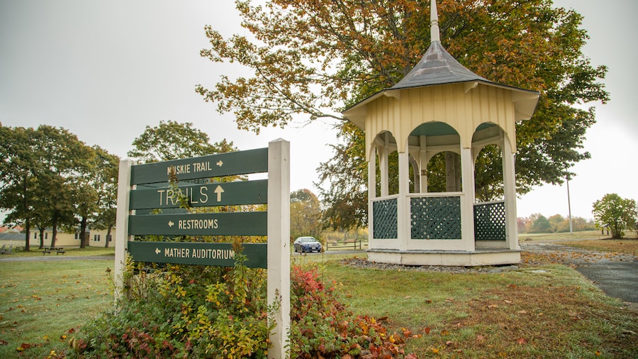 Wells Reserve at Laudholm Farms